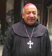 Monsignor Rubén Tierrablanca González